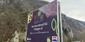 Krupa na Vrbasu na listi najboljih turističkih sela na svijetu za 2025. godinu