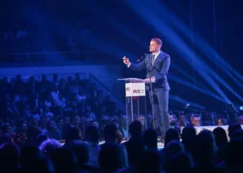 Stanivuković na Konvenciji PSS: Prvi imperativ je zaustavljanje decenija propadanja, kriminala i izdaje