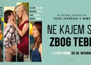 Cineplexx Palas – repertoar od 30. oktobra do 5. novembra (VIDEO)