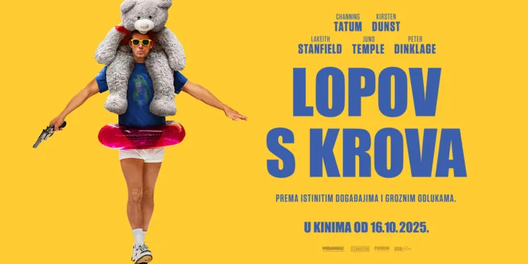 Cineplexx Palas – repertoar do 22. oktobra (VIDEO)