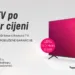TCL televizor na 24 rate u Supernovoj uz 5 godina garancije