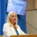 Željka Cvijanović predložena za v.d. predsjednika, sutra Kolegijum NSRS