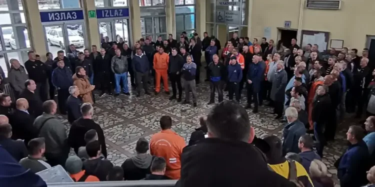 ŽRS: Uprava obećala uplatu, radnici čekaju
