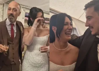 Govor oca na kćerkinoj svadbi rasplakao mnoge: Predajem ti drugi dio svog srca, nemam više šta da dam