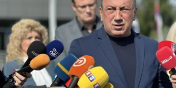 Crnadak poručio da će glavna vijest ove sedmice biti smjena Dodika sa čela SNSD-a