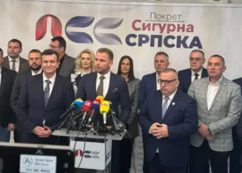 Blanuša zajednički kandidat “Sigurne Srpske” i SDS-a