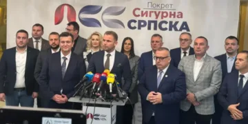 Blanuša zajednički kandidat “Sigurne Srpske” i SDS-a