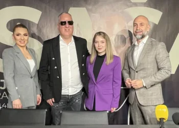 Saša Matić: Radujem se prvom solističkom koncertu u dvorani “Borik” – biće noć za pamćenje!