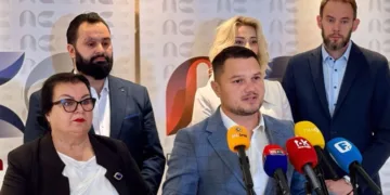 “Za koga oni rade?” Iz Pokreta Sigurna Srpska pozvali skupštinsko rukovodstvo da se vrati redovnom radu