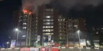 Tragedija u Tuzli: Najmanje sedam osoba stradalo u požaru u Domu penzionera (VIDEO)