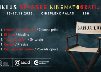 Ciklus španske kinematografije u Banjaluci – ulaz besplatan