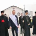 U Dervišima osveštana novoizgrađena crkvena sala i temelj parohijskog doma, gradonačelnik kum