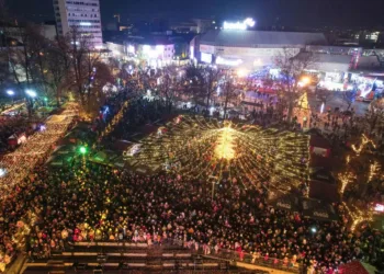 Neka se djeca raduju: Sve je spremno za otvaranje “Zimzobala” u nedjelju, obustava saobraćaja