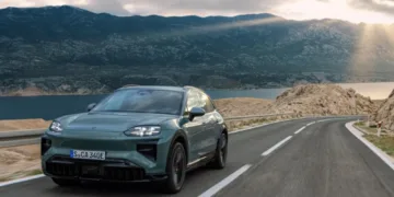 Svjetska premijera: Električni Porsche Cayenne FOTO