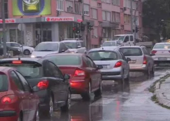 U utorak oblačno sa kišom, u Hercegovini moguće obilne padavine