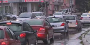 U utorak oblačno sa kišom, u Hercegovini moguće obilne padavine