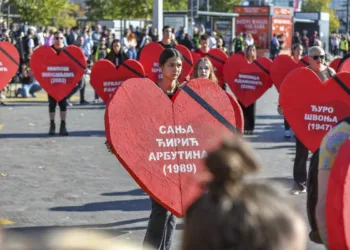 Oglasio se MUP o skupu u Novom Sadu