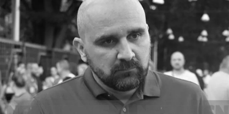 Preminuo Mladen Žižović