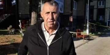 Ivo u požaru izgubio oca: Zašto su nepokretni bili na sedmom spratu?