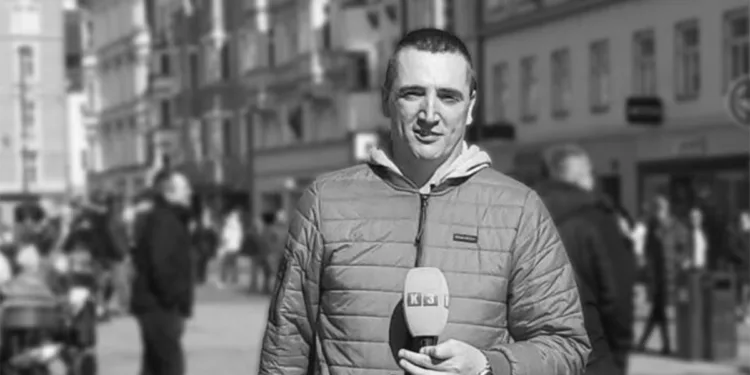 Tragično preminuo novinar Kosta Đurđević