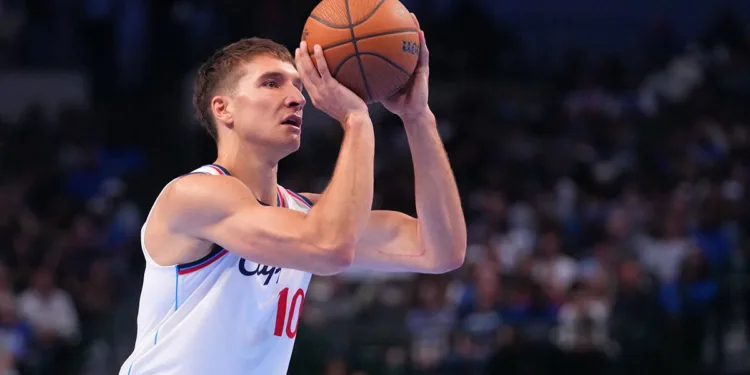 Vrhunski Bogdanović, brojao do 21 u slavlju Klipersa