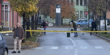 Oglasila se policija u Kalesiji: Tragaju za počiniocima