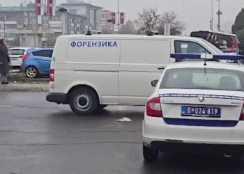 Detalji ubistva vođe navijača Partizana: Ubice stigle na skuteru i pucali u Tadiju