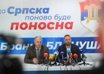 Nešković: Trend za Blanušu dobar