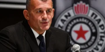 Zoran Savić odlazi iz Partizana