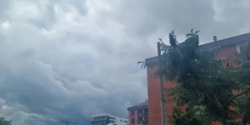 U ponedjeljak oblačno i vjetrovito