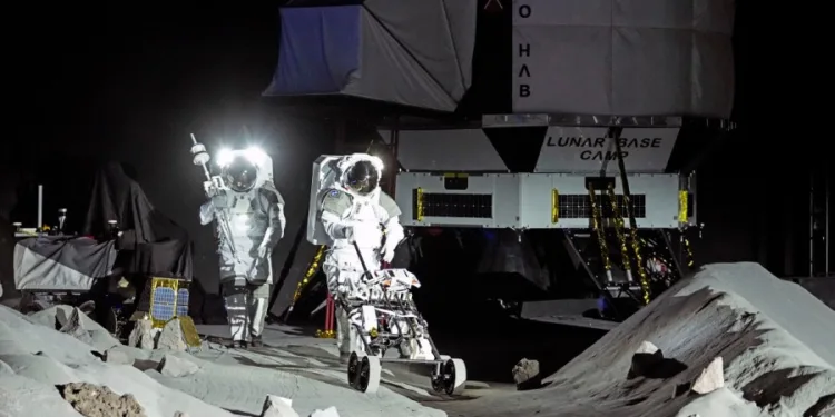 Astronaut iz Njemačke će prvi iz Evrope putovati na Mjesec