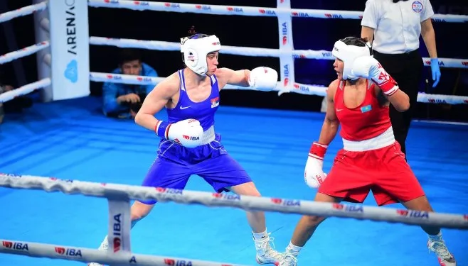 Sara Ćirković treći put  šampionka Evrope