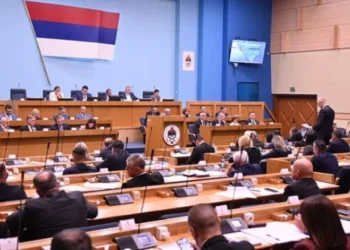 Narodna skupština Srpske usvojila više zakona, nastavak sjednice u utorak
