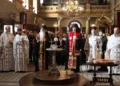 Patrijarh Porfirije u Hramu Svetog Save služio parastos stradalima u Novom Sadu