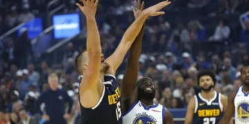 Јokić i Nagetsi rutinski sa Kingsima, Vestbruku prijao povratak u Denver (VIDEO)