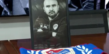 Komemoracija Žižoviću sutra u Banskom dvoru, sahrana u četvrtak u Bijeljini