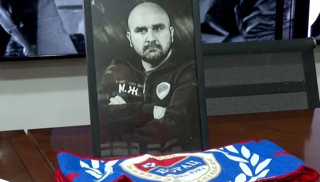 Komemoracija Žižoviću sutra u Banskom dvoru, sahrana u četvrtak u Bijeljini