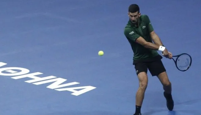 Uspješan start Đokovića na turniru u Atini