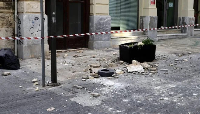 Zemljotres jačine 4,5 stepeni po Rihterovoj skali pogodio Grčku
