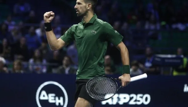 Đoković u polufinalu ATP turnira u Atini