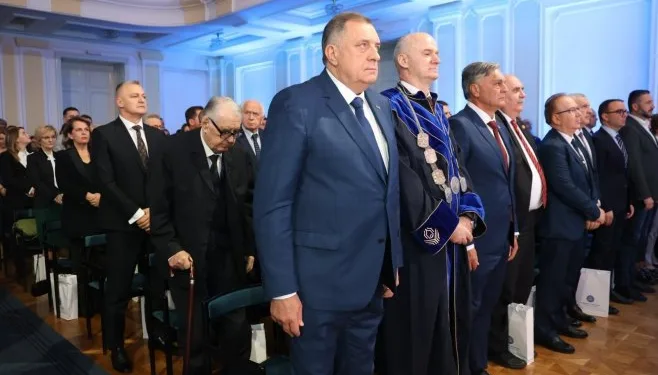 Svečana akademija povodom 50 godina rada Univerziteta u Banjaluci