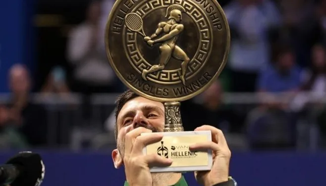 Đoković odlučio da ne igra na ATP finalu u Torinu, mijenja ga Muzeti