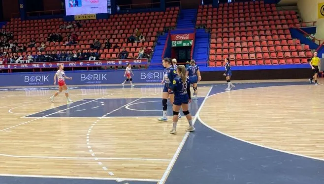 Nova pobjeda rukometašica Borca: Dragana Vukosavljević imala 21 odbranu
