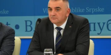 Minić: Najavljene padavine, podsjećam odgovorne da ne iznenadi snijeg u novembru