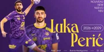 Luka Perić: Nastup za francuski Nant veliki iskorak u mojoj karijeri