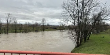 Situacija stabilna, vodostaji u opadanju; Bez novih padavina