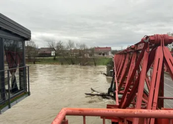 Babić: Vrbas premašio kotu redovne odbrane od poplava, ali nema mjesta panici