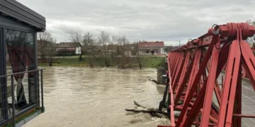 Babić: Vrbas premašio kotu redovne odbrane od poplava, ali nema mjesta panici
