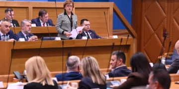 Vidović: Budžetski prihodi 5.5, rashodi 5.4 milijarde KM