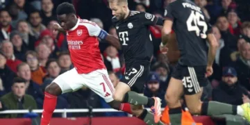 Arsenal bolji od Bajerna, Atletiko u završnici savladao Inter